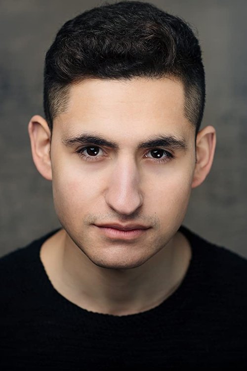 Porträt von Amir El-Masry
