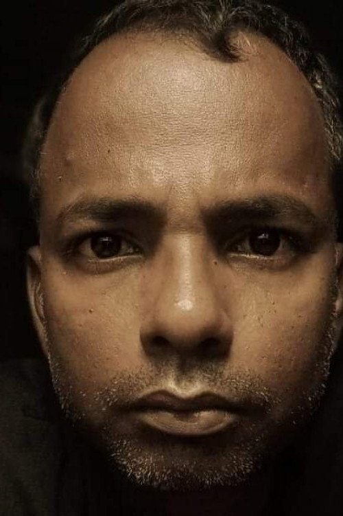 Porträt von Amit Saha