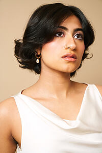Porträt von Amita Rao