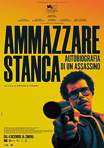Filmplakat zu Ammazzare stanca