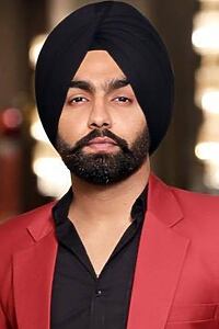 Porträt von Ammy Virk
