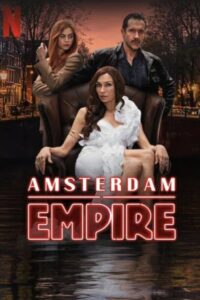 Serienplakat zu Amsterdam Empire