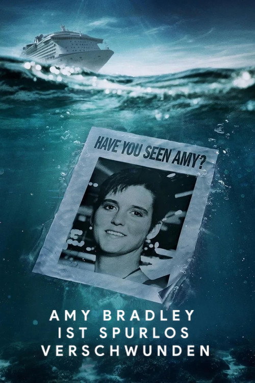 Serienplakat zu Amy Bradley ist spurlos verschwunden