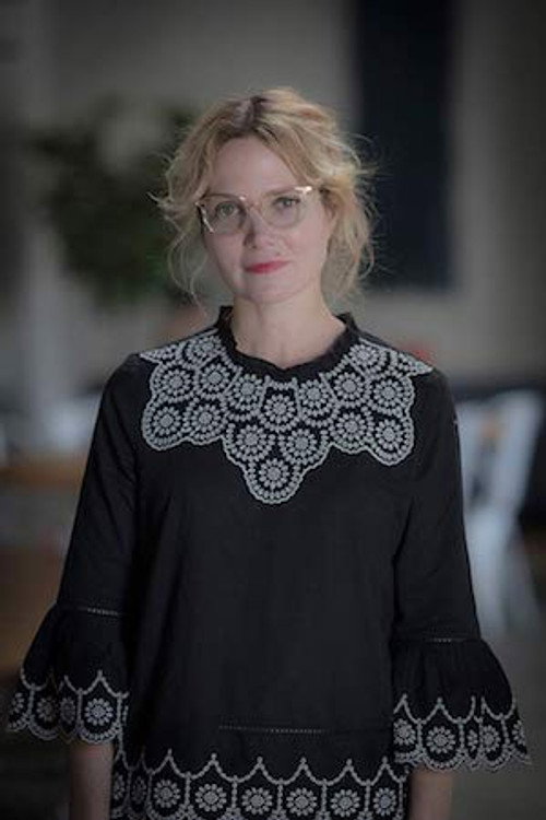 Porträt von Amy Scott