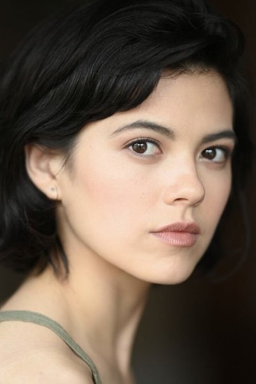 Porträt von An-Li Bogan