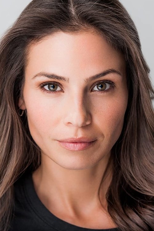 Porträt von Ana Ayora