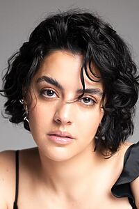 Porträt von Ana Sofía Gatica