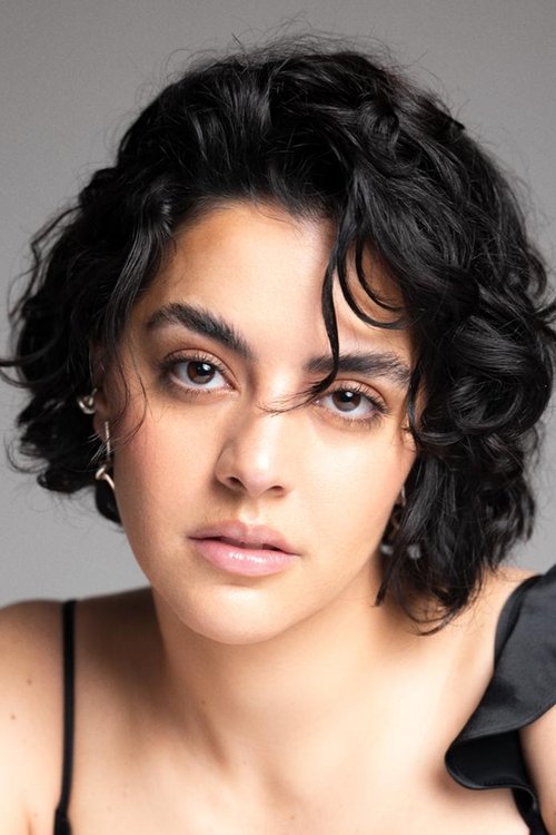 Porträt von Ana Sofía Gatica