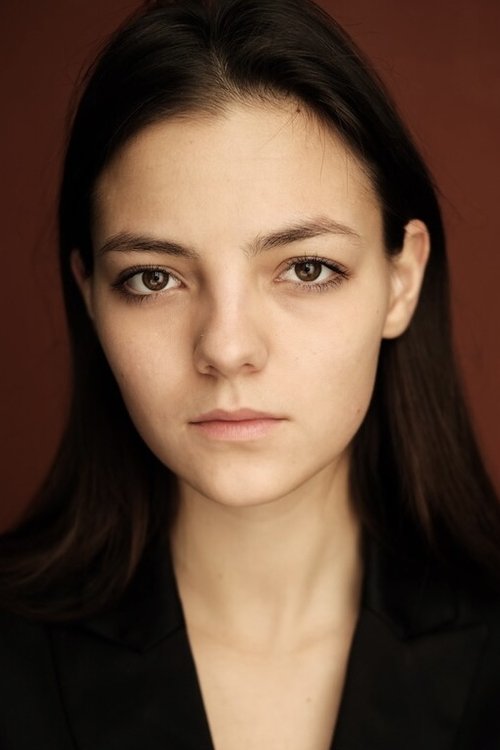 Porträt von Anastassija Nesterenko