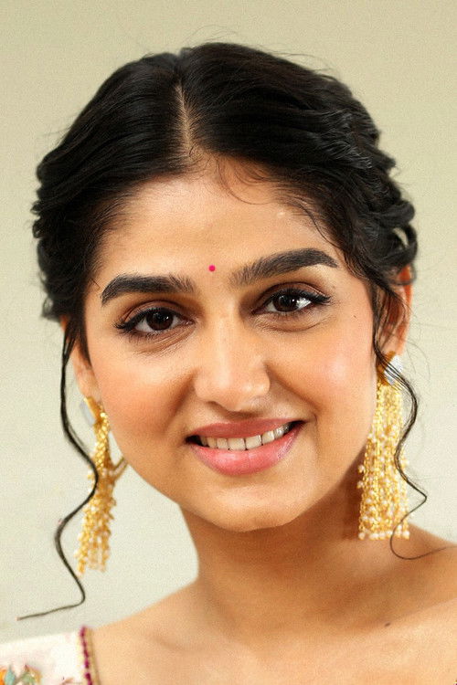 Porträt von Anaswara Rajan