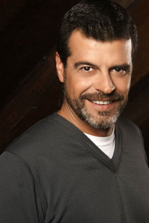 Porträt von Andoni Ferreño