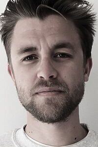 Porträt von Andrè Chocron
