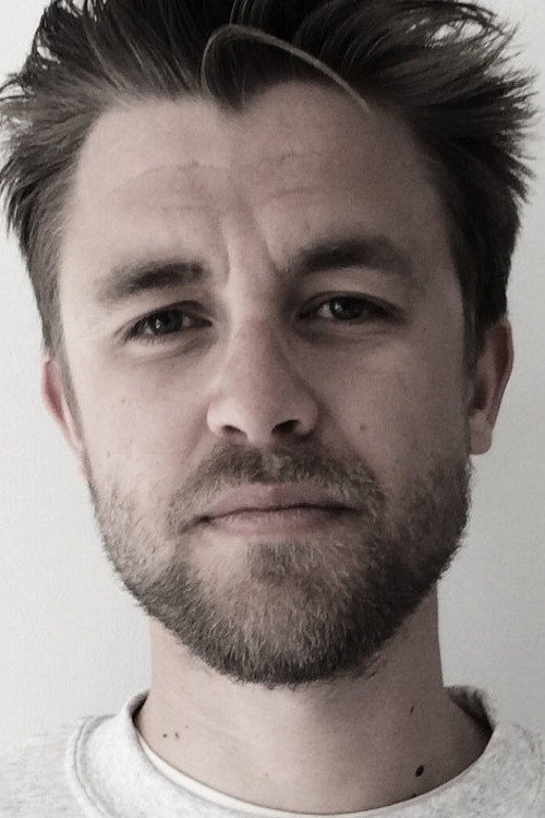Porträt von Andrè Chocron