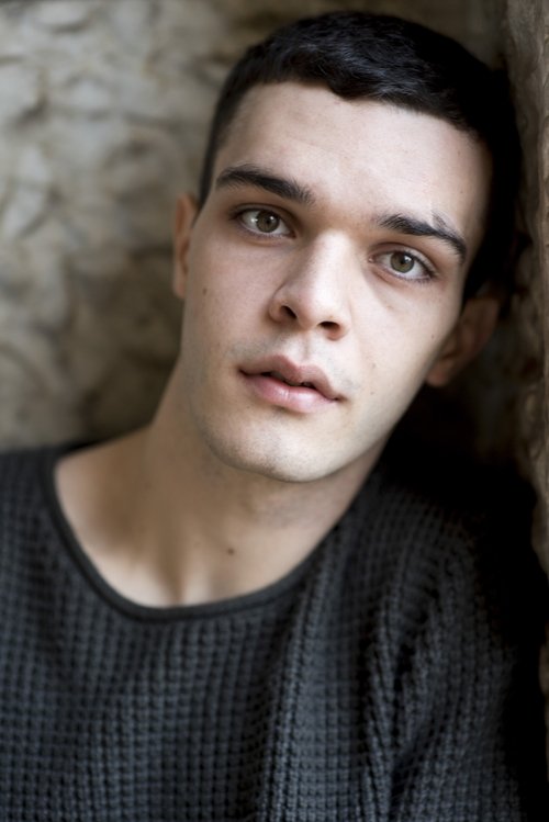 Porträt von Andrea Fuorto