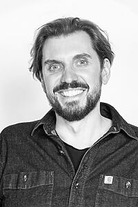 Porträt von Andreas Schmied