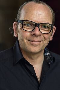 Porträt von Andreas Schröders