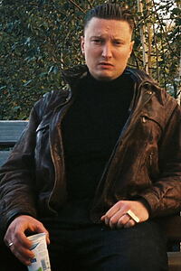 Porträt von Andrej Filatow