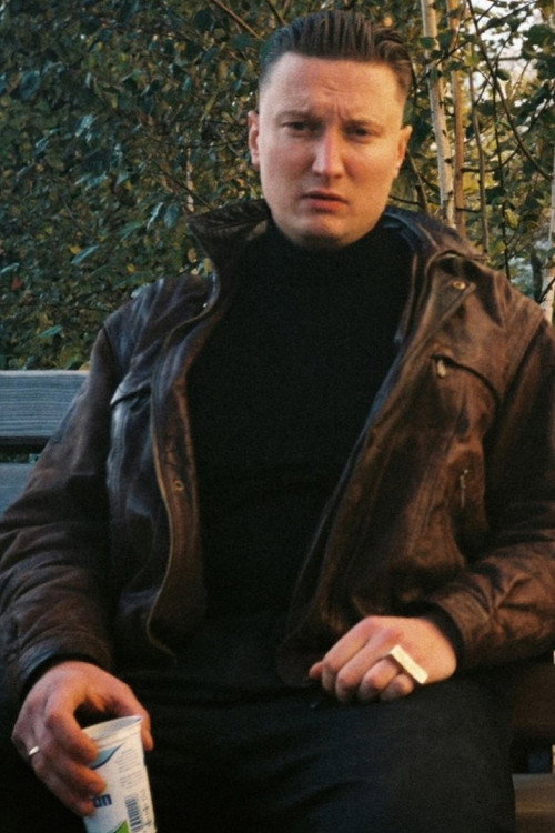 Porträt von Andrej Filatow