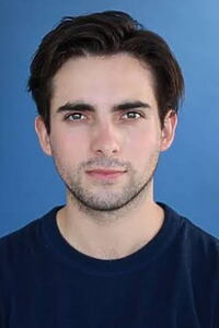 Porträt von Andrés Revo