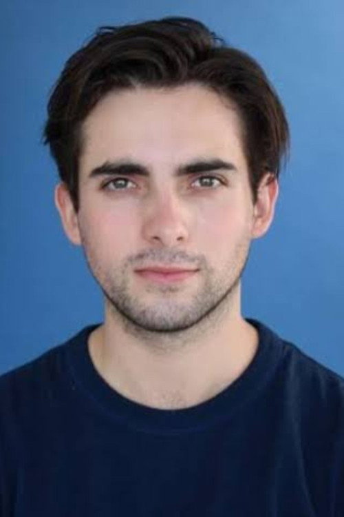 Porträt von Andrés Revo