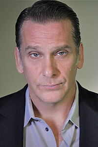 Porträt von Andrew James Jones