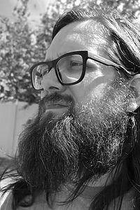 Porträt von Andrew James Myers