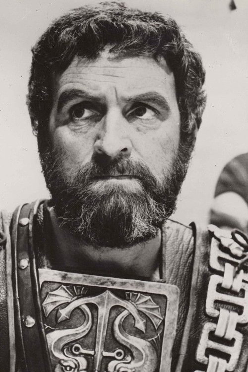 Porträt von Andrew Keir