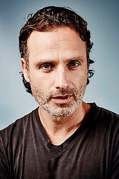 Porträt von Andrew Lincoln