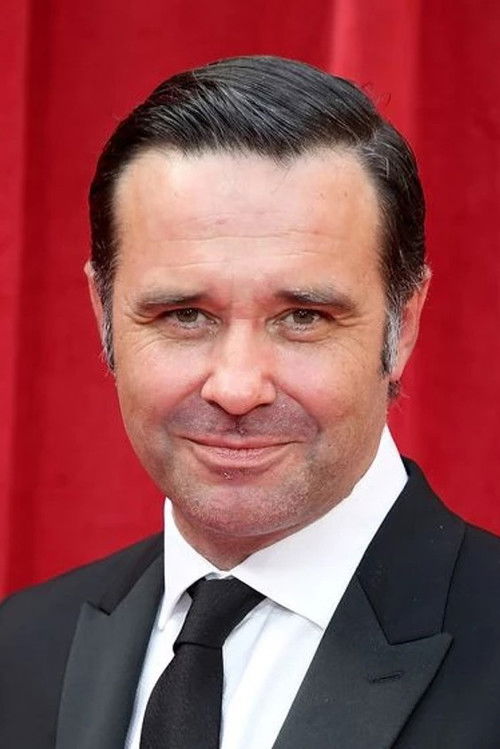 Porträt von Andrew Scarborough