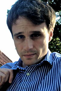 Porträt von Andy Mitton