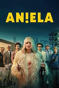 Serienplakat zu An!ela