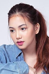 Porträt von Angelica Hart