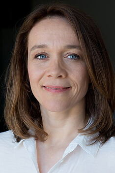 Porträt von Angelika Richter