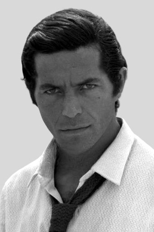 Porträt von Angelo Infanti