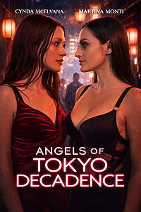 Filmplakat zu Angels of Tokyo Decadence