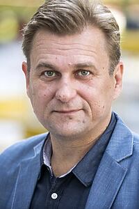 Porträt von Anger Zsolt