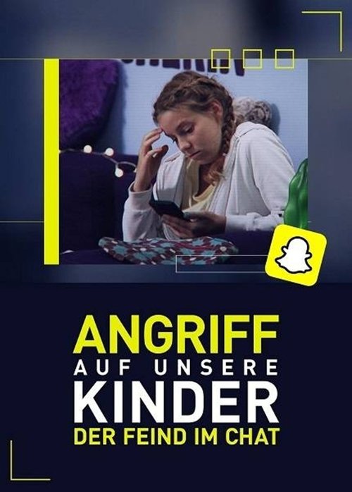 Angriff auf unsere Kinder – Der Feind im Chat