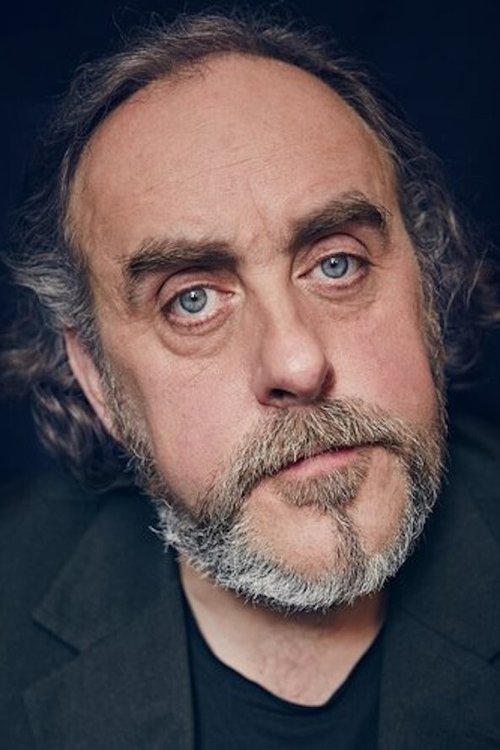 Porträt von Angus Barnett