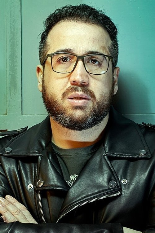 Porträt von Aníbal Gómez