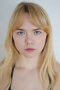 Porträt von Anita Szepelska