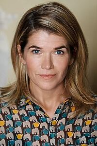 Porträt von Anke Engelke