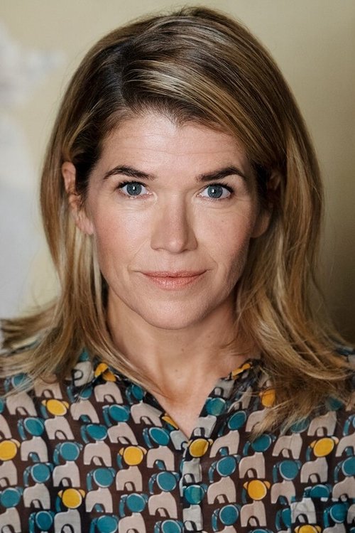 Porträt von Anke Engelke