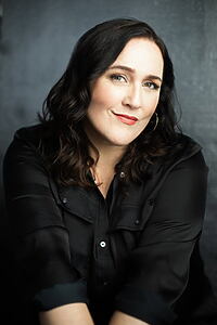 Porträt von Ann Forry