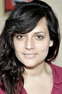 Porträt von Anna Chedid