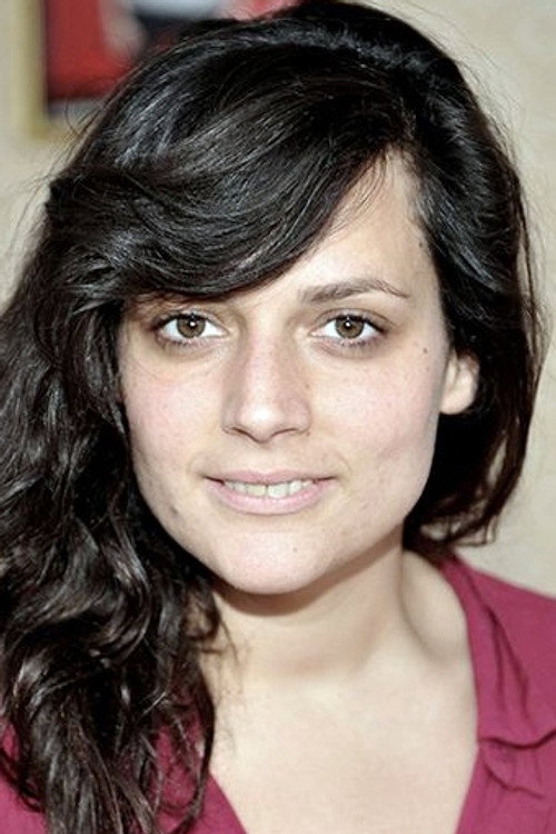 Porträt von Anna Chedid