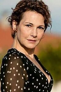Porträt von Anna Ferruzzo