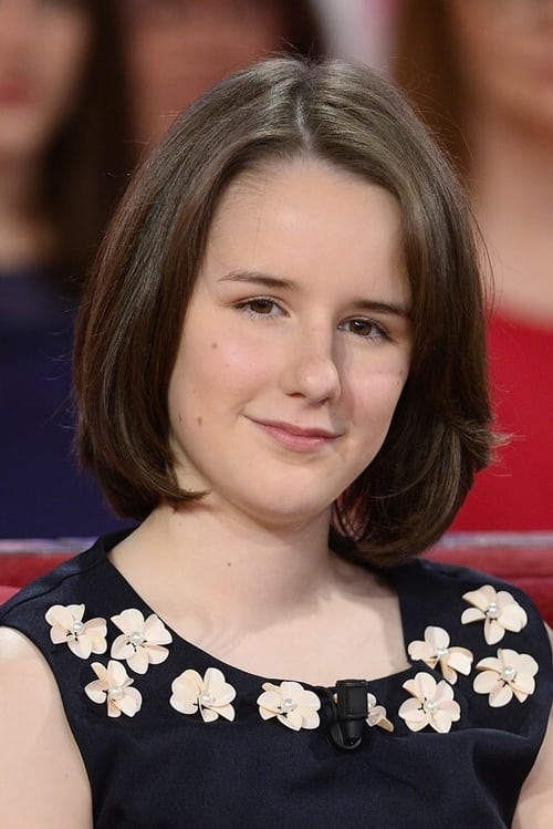 Porträt von Anna Lemarchand