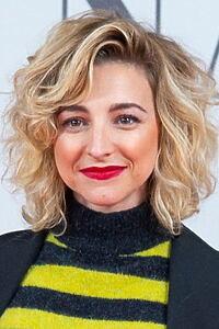 Porträt von Anna Moliner