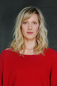 Porträt von Anna Schudt