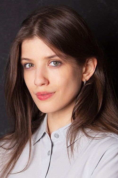 Porträt von Anna Tschipowskaja